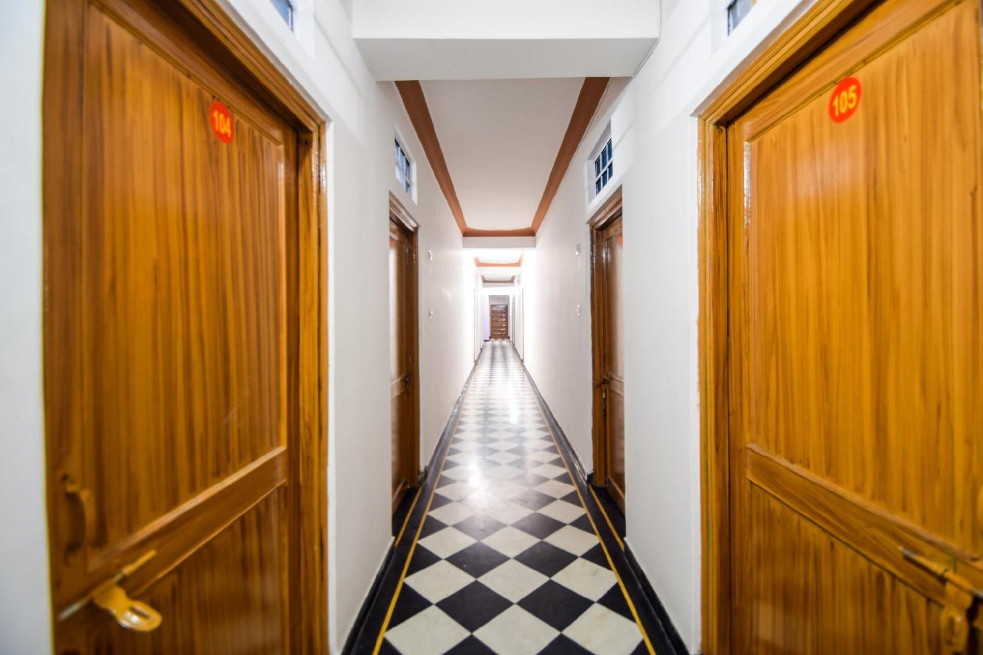 Hotel O Vip Udajpur Exteriér fotografie