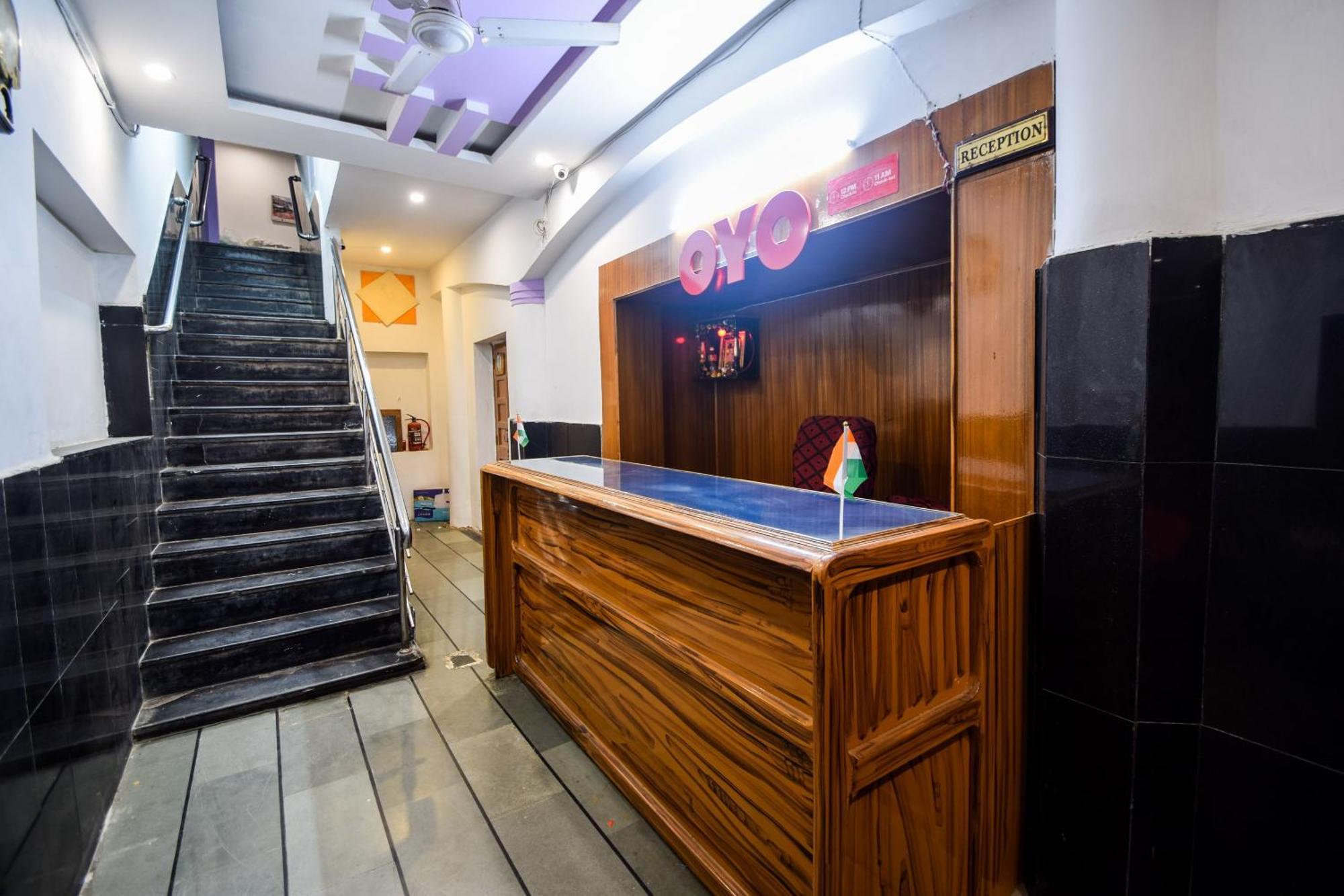 Hotel O Vip Udajpur Exteriér fotografie
