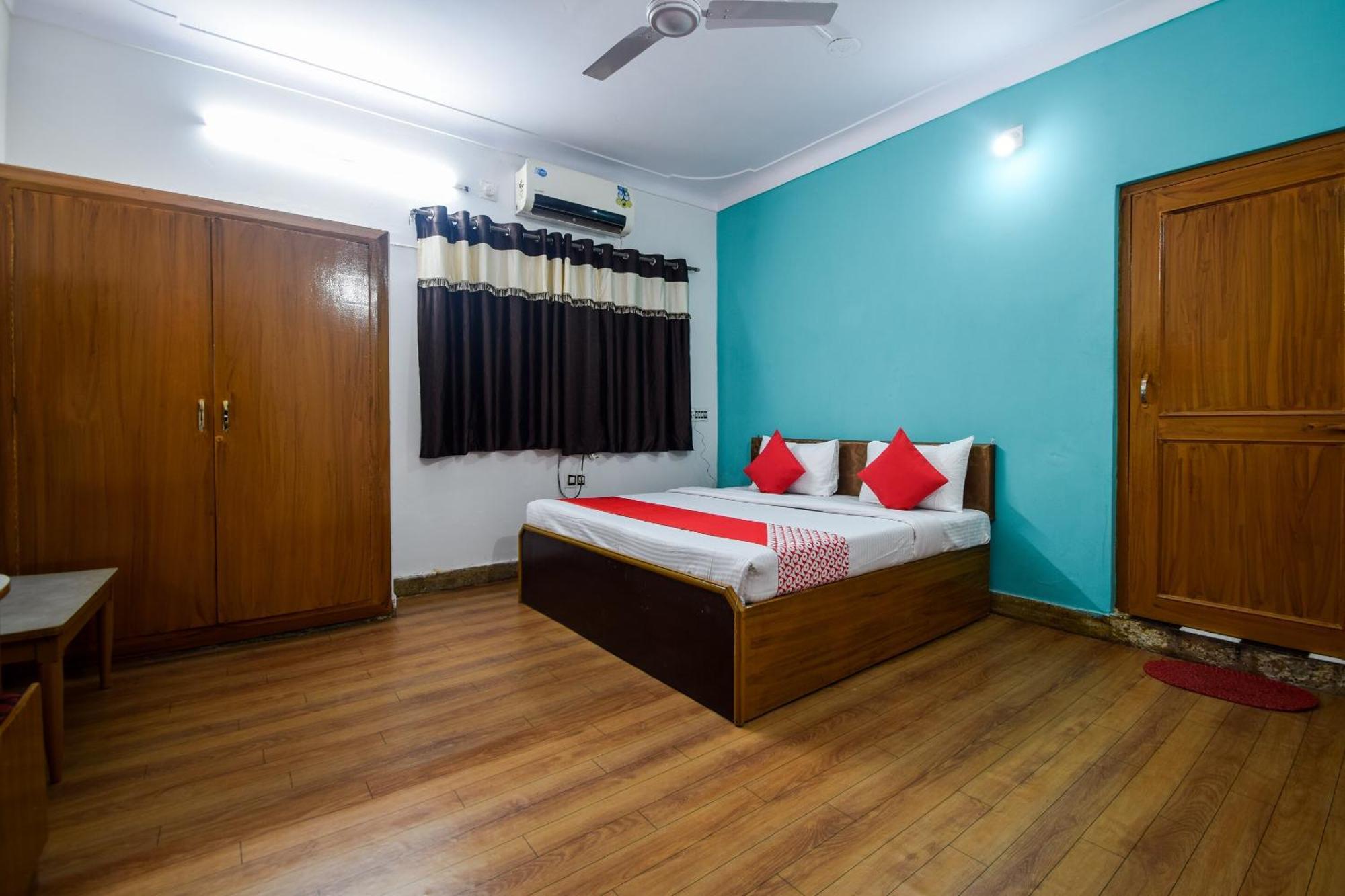 Hotel O Vip Udajpur Exteriér fotografie