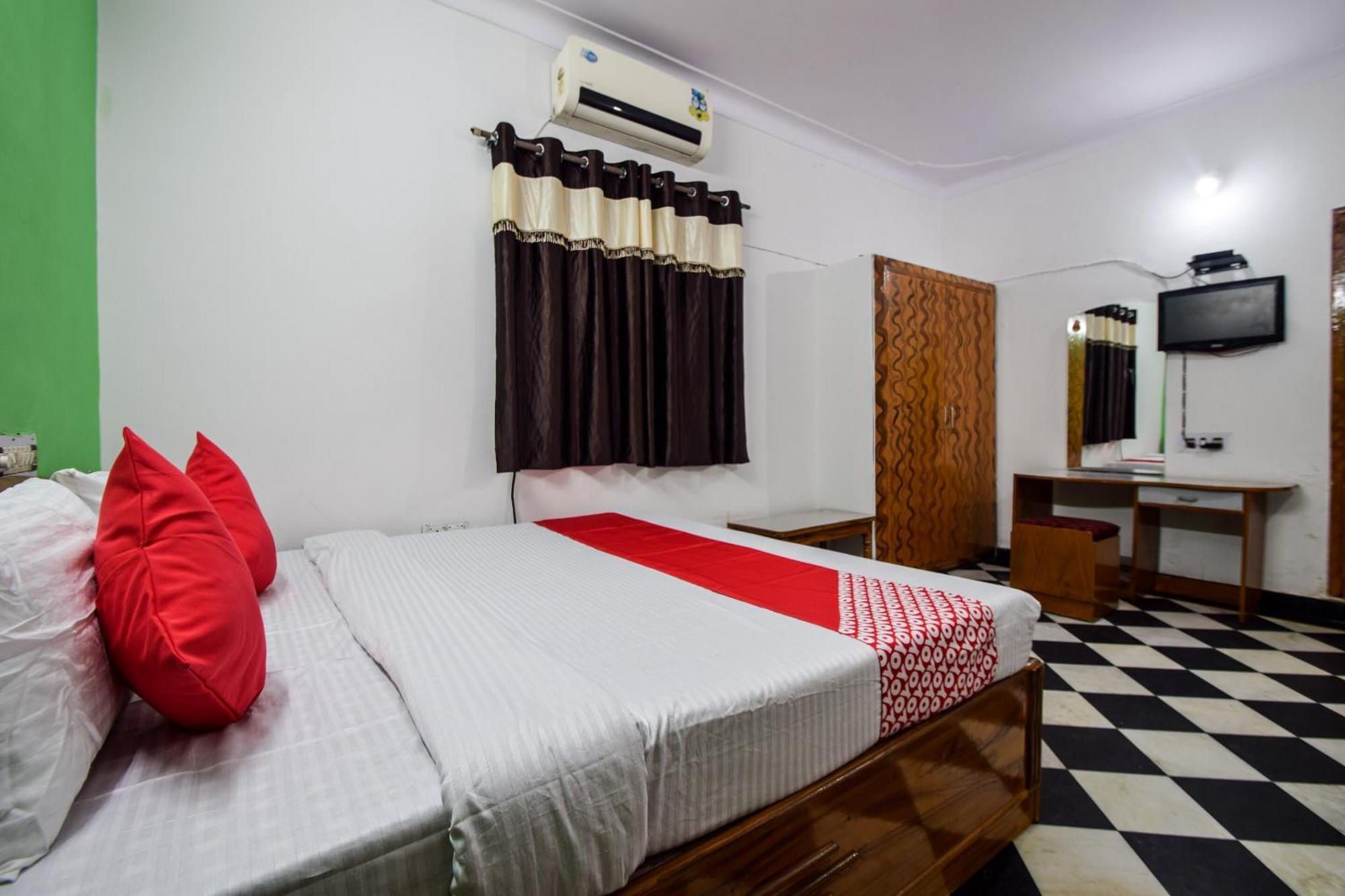 Hotel O Vip Udajpur Exteriér fotografie