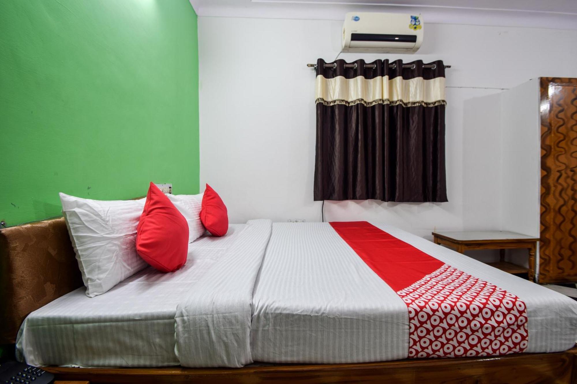 Hotel O Vip Udajpur Exteriér fotografie