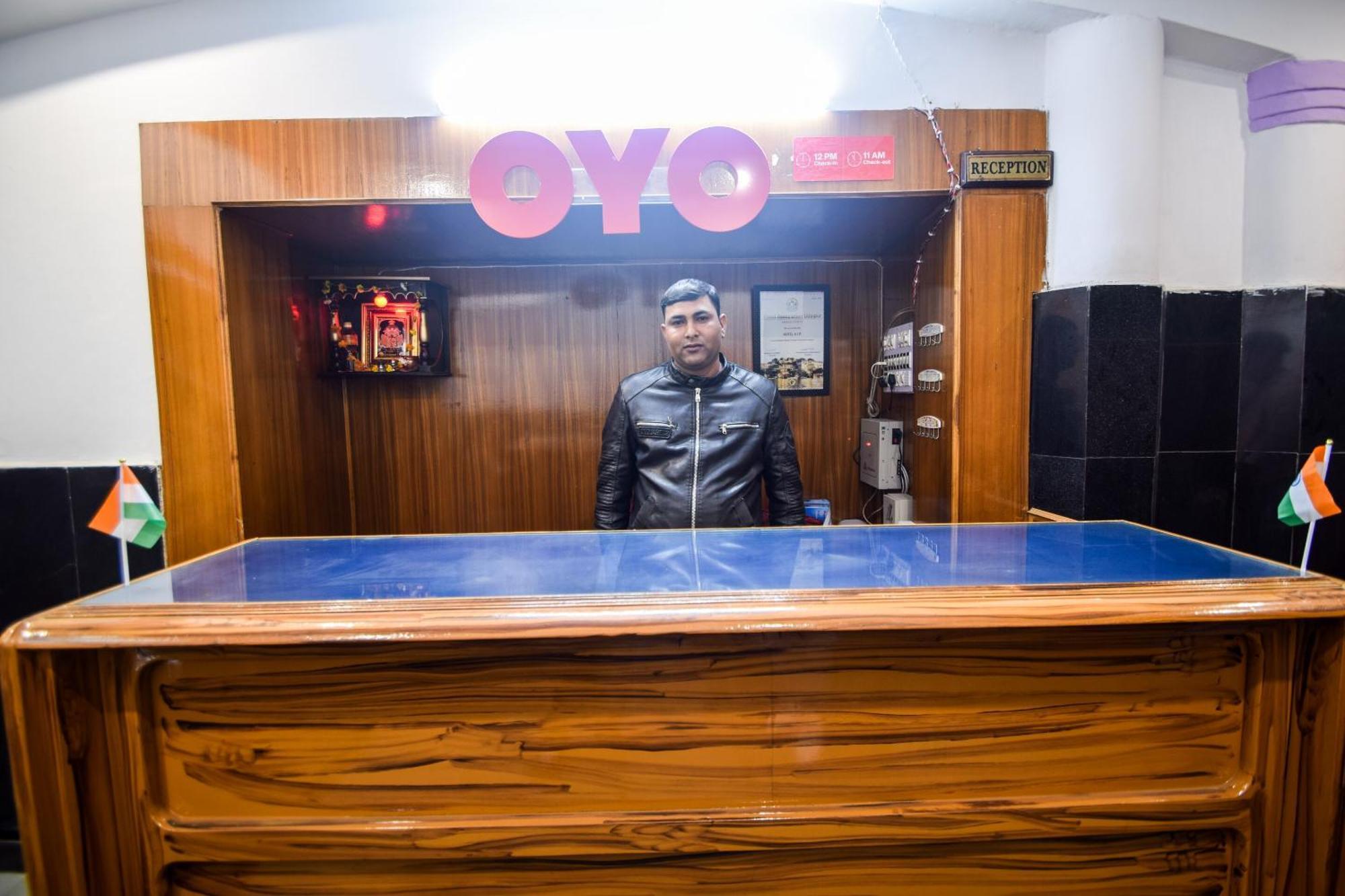 Hotel O Vip Udajpur Exteriér fotografie