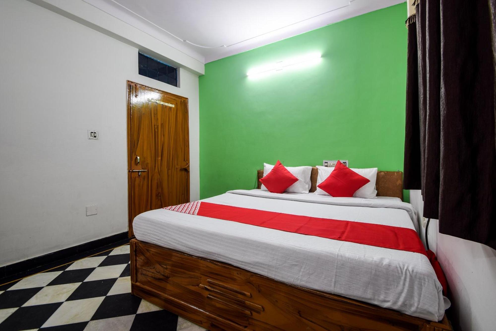 Hotel O Vip Udajpur Exteriér fotografie