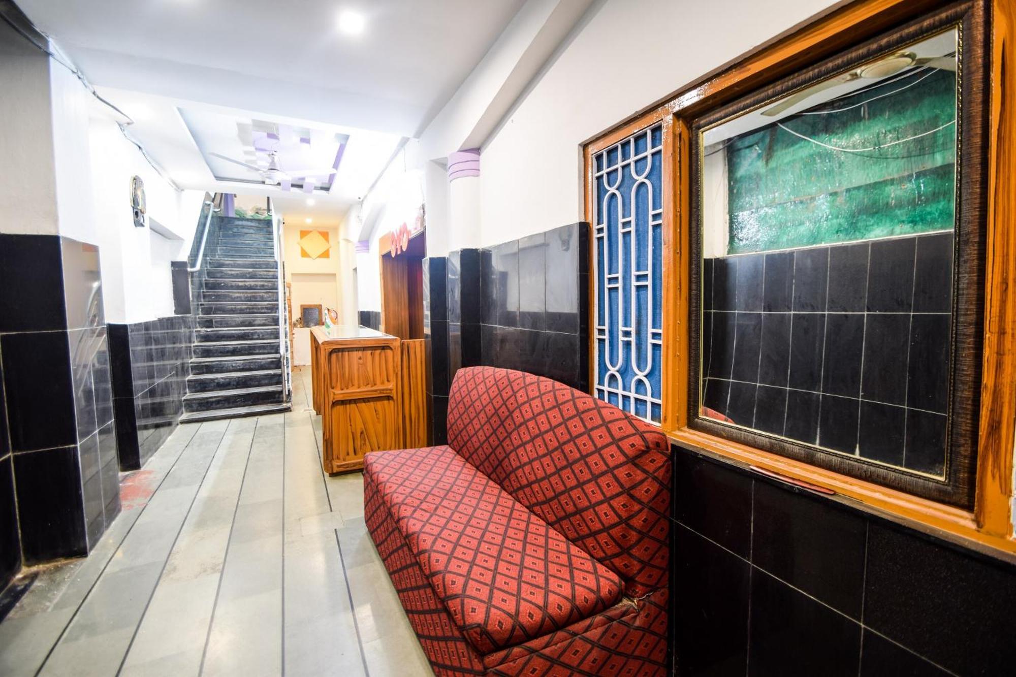 Hotel O Vip Udajpur Exteriér fotografie