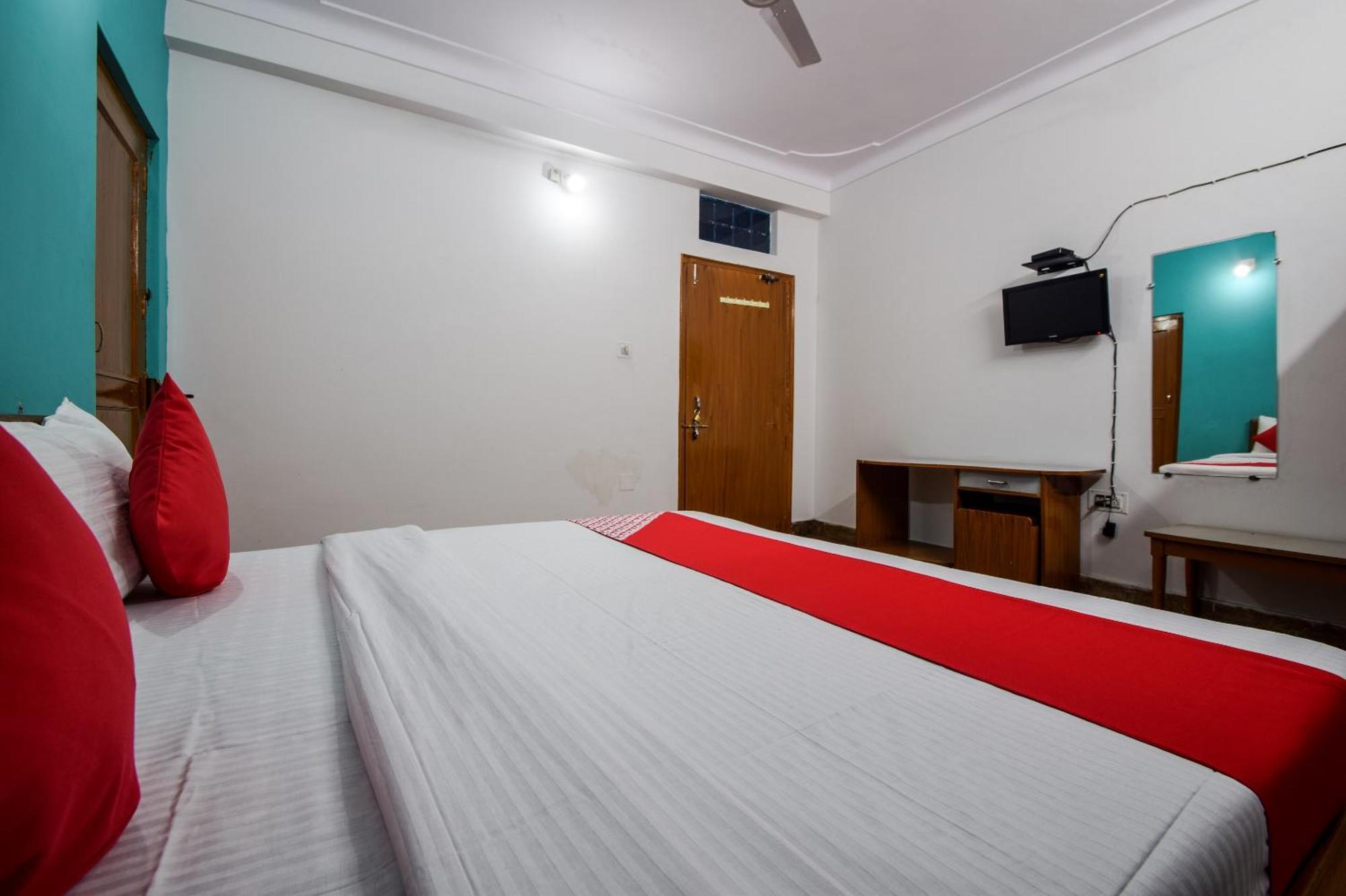 Hotel O Vip Udajpur Exteriér fotografie