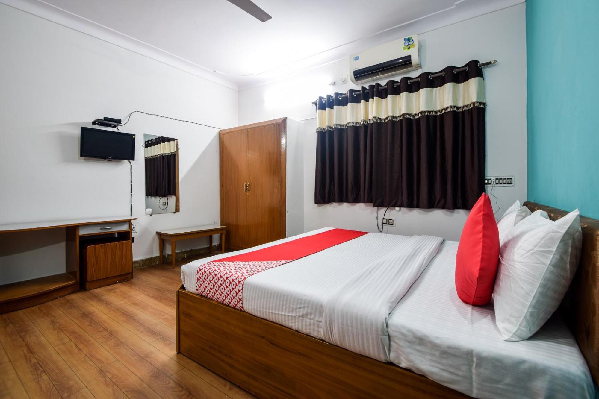 Hotel O Vip Udajpur Exteriér fotografie